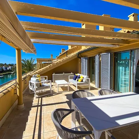 Ribera Del Dragoncillo Apartment *