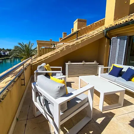 Ribera Del Dragoncillo Apartment Sotogrande