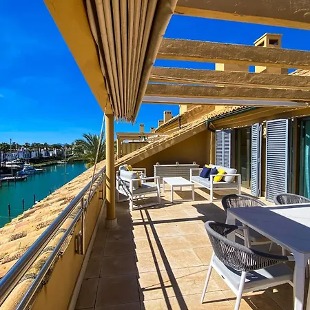Ribera Del Dragoncillo Apartment